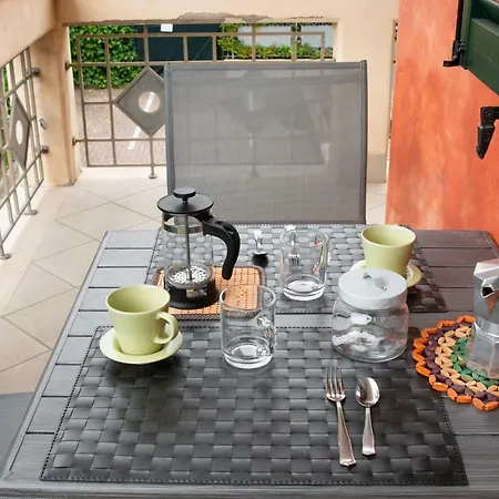 2-bedroom Apt, With Balcony & Aircondition - 50 M From The Apartment