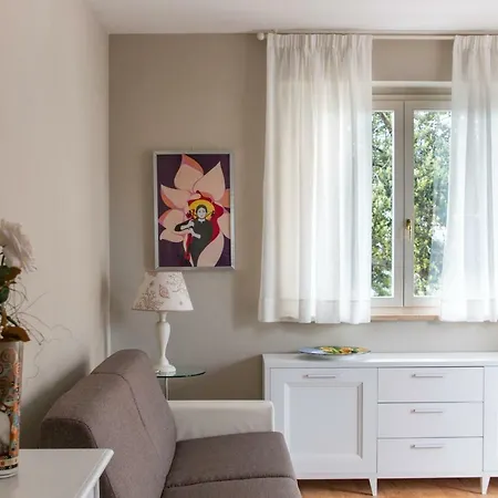 2-bedroom Apt, With Balcony & Aircondition - 50 M From The